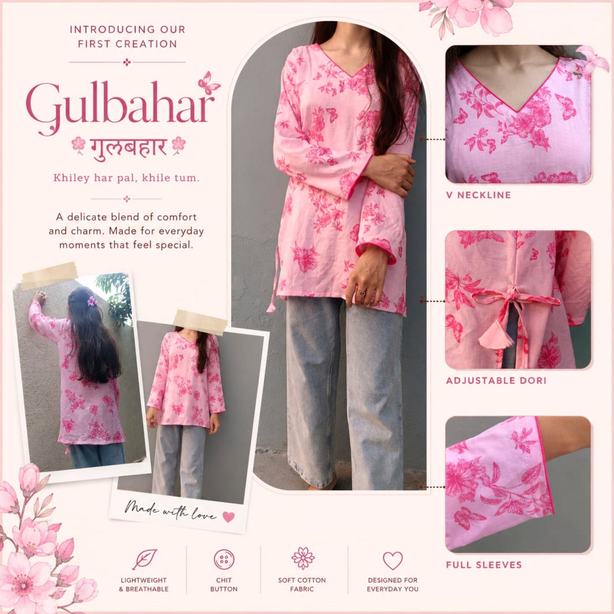Short kurti