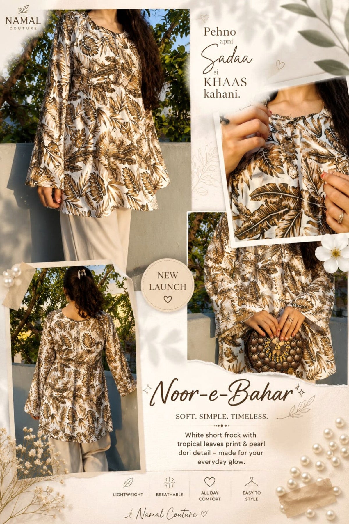 Short kurti